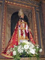 San Blas ermita Tolosan