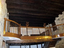 San Blas ermita Tolosan