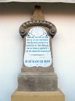 San Martzial ermita Irunen