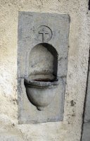 El Pilar ermita Ikaztegietan