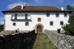 Muskilda ermita Otsagin