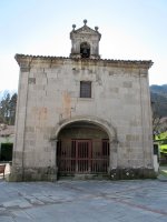 Santa Marina ermita Legorretan