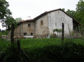 San Bixente ermita Bergaran