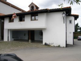 San Migel ermita Elgoibarren