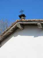 San Sebastian ermita Lakuntzan