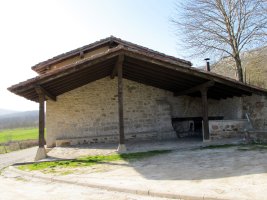 San Sebastian ermita Lakuntzan