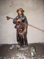 Santiago ermita Ollon