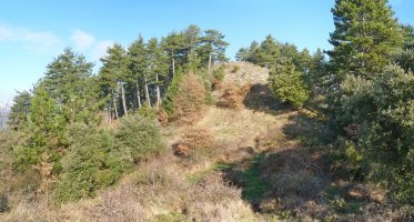 Mendi, azken metroak