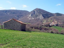 San Juan ermita Elorrion