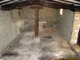 San Juan ermita Ollon