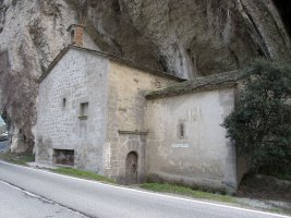 Oskiako Ama Birjina ermita Atondon