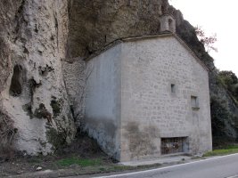 Oskiako Ama Birjina ermita Atondon