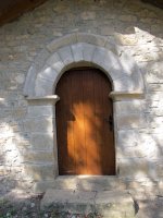 San Gregorio ermita Ollon