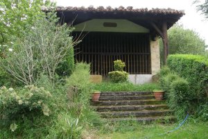 Santa Luzia ermita Atxondon