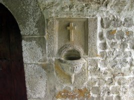 Santa Barbara ermita Abadiñon