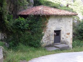 Gure Kristo Atxarteko Abadiñon