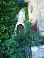 Santa Luziako atari loretsua