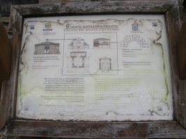 Santa Katalina ermita Elorrion