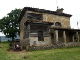 Santa Katalina ermita Elorrion