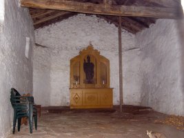 San Pedro ermita Eibarren