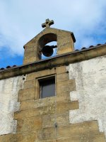 Santa Barbara ermita Zarautzen