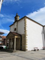 San Pelaio ermita Zarautzen