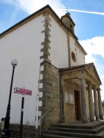 San Pelaio ermita Zarautzen
