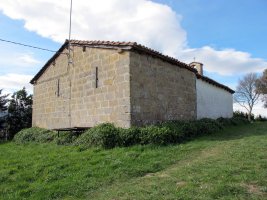 San Martin ermita Zarautzen