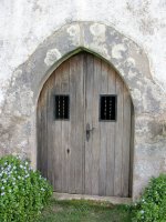 San Martin ermita Amezketan