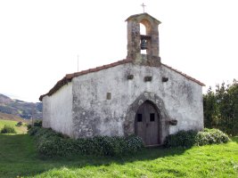 San Martin ermita Zarautzen