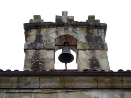 San Pedro ermita Aian