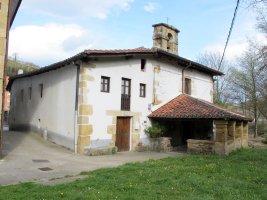 Santiago ermita Aian