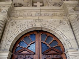 Basilica del Santo Cristo Lezon
