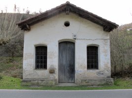 San Anton ermita Goizuetan