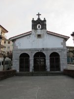 Santa Leokadia ermita Urnietan