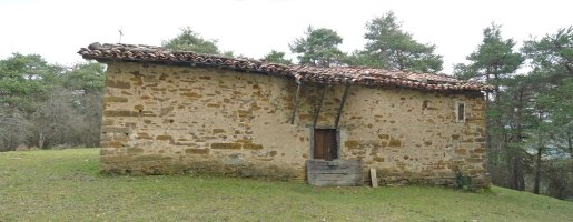 Jaun Done Salbatorearen ermita