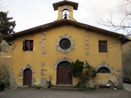 Santiago ermita Hernanin