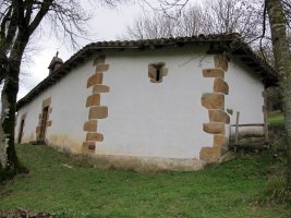 Aitziber ermita Urdiainen