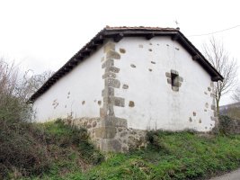 San Juan ermita Urdiainen