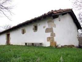 San Juan ermita Urdiainen