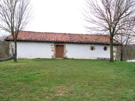 San Juan ermita Urdiainen