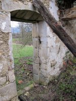 San Gregorio ermitaren hondakinak