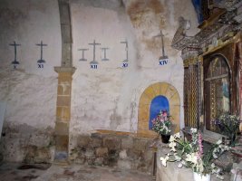 Konzepzio ermita Etxarri Aranatzen