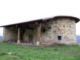 Konzepzio ermita Etxarri Aranatzen