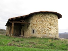 Konzepzio ermita Etxarri Aranatzen