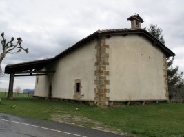 San Juan ermita Arbizun