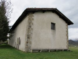 San Juan ermita Arbizun