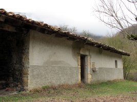 San Pedro ermita Dorraon