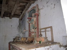 San Pedro ermita Aian