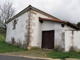 San Andres ermita Unanun